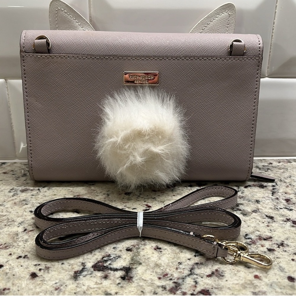 πΏSOLD πΏKate Spade Make Magic Crossbody Bag EUC - Picture 3 of 6